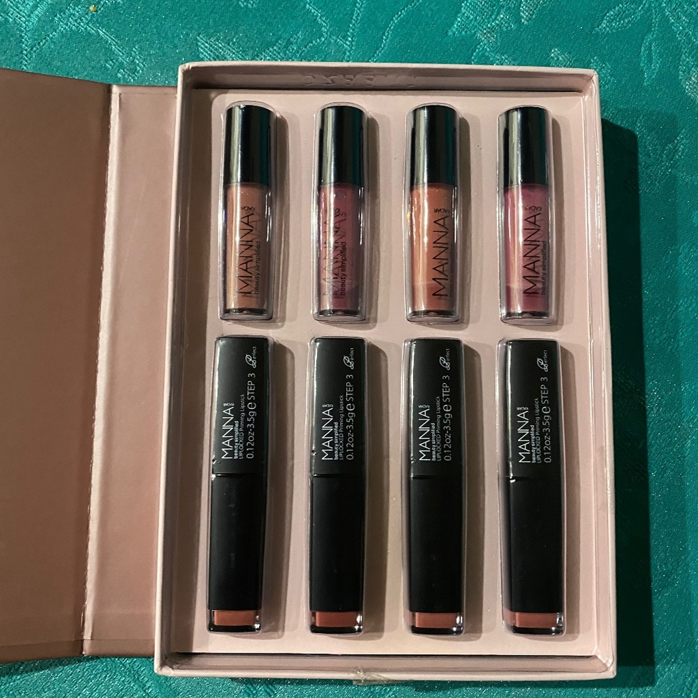 MANNAKADAR Lip Service